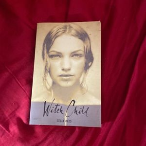 Witch Child Book